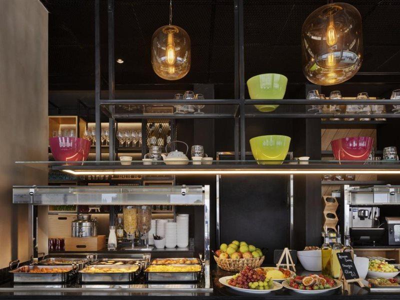 Ibis Styles Jerusalem City Center - An Accorhotels Brand Εξωτερικό φωτογραφία