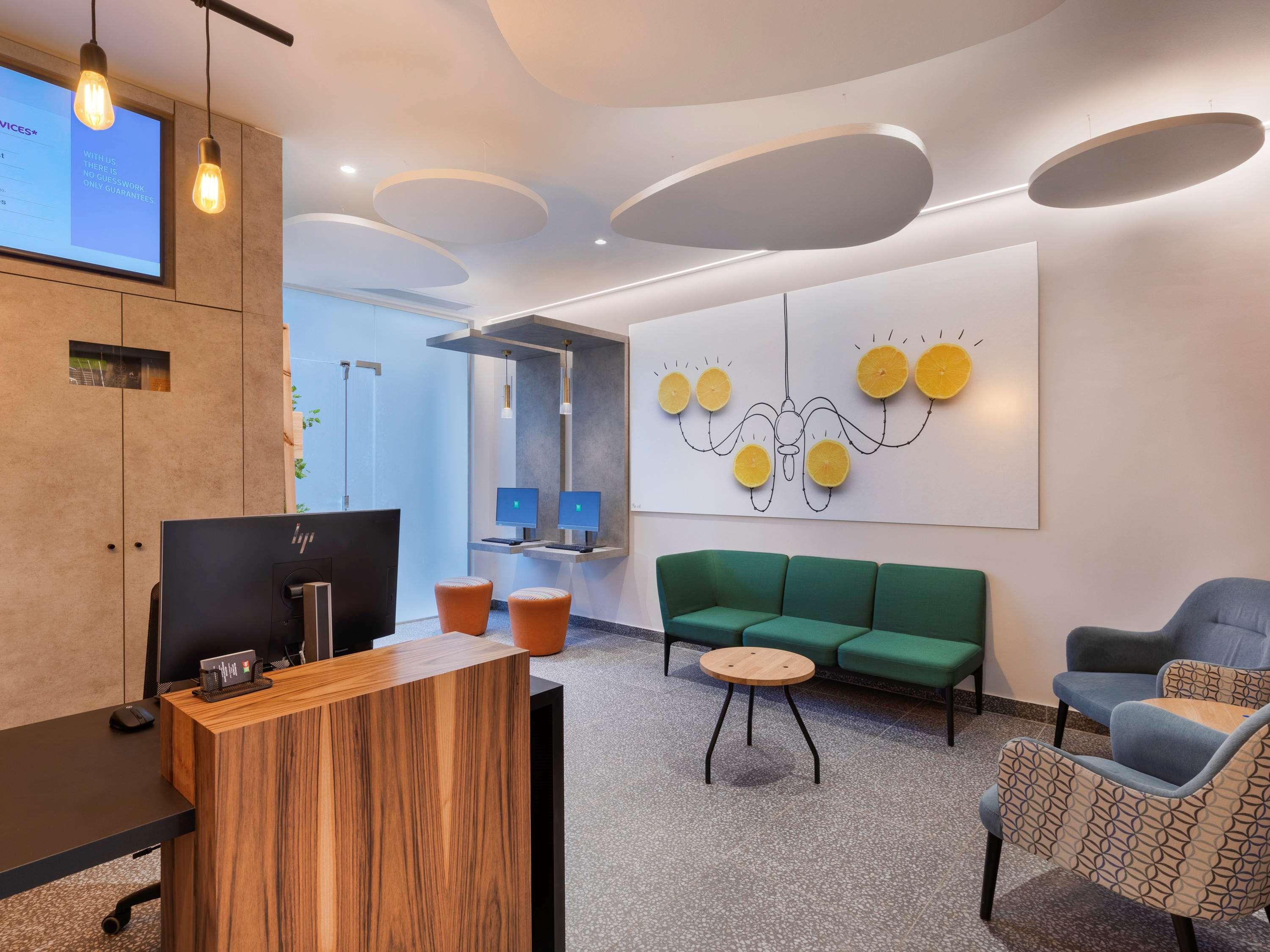Ibis Styles Jerusalem City Center - An Accorhotels Brand Εξωτερικό φωτογραφία