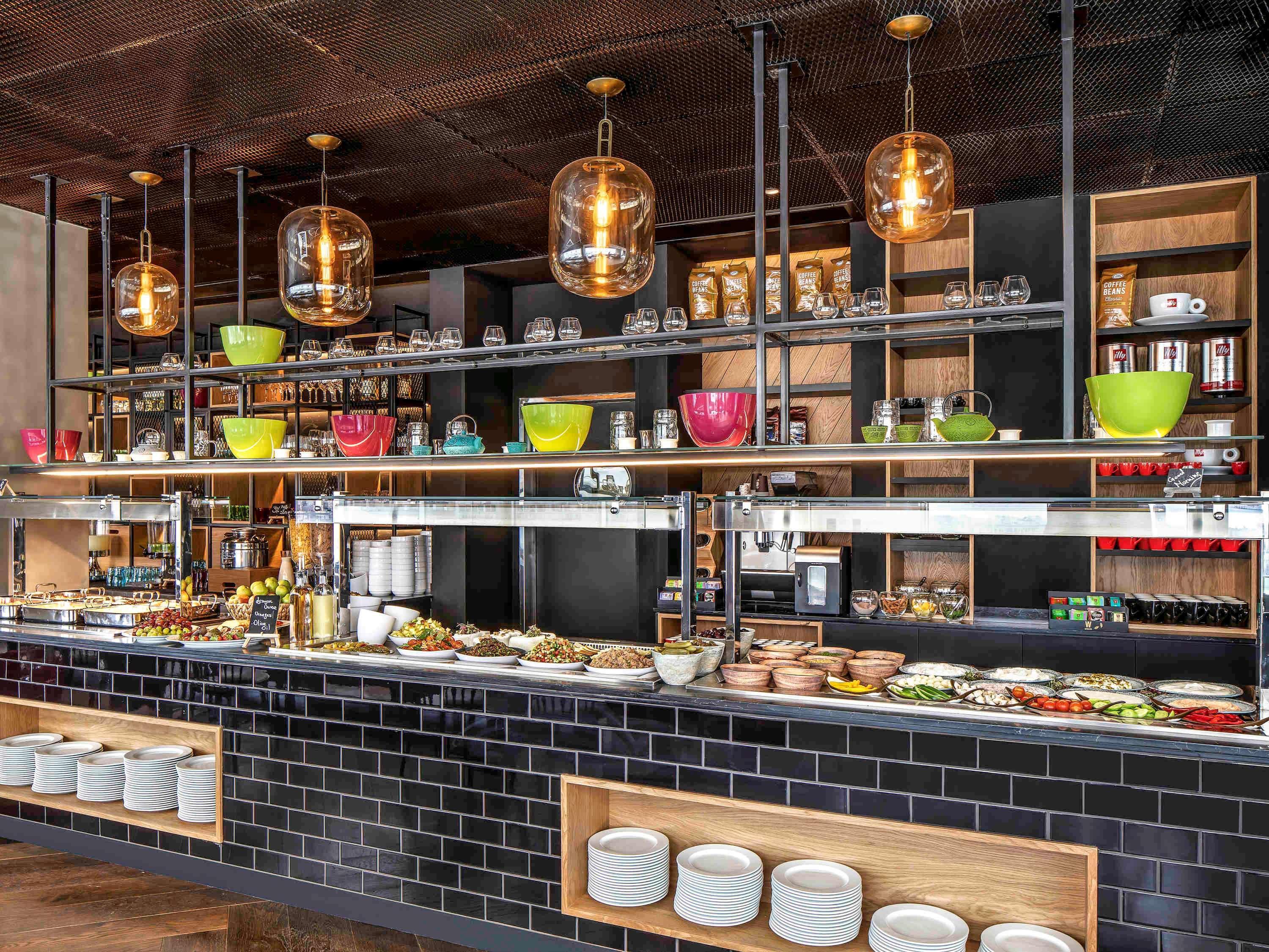 Ibis Styles Jerusalem City Center - An Accorhotels Brand Εξωτερικό φωτογραφία