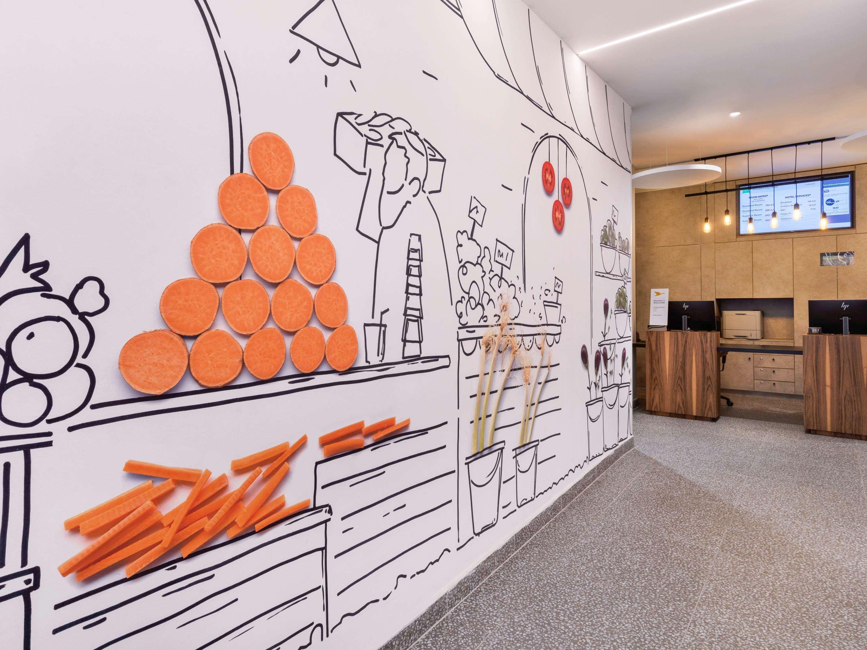 Ibis Styles Jerusalem City Center - An Accorhotels Brand Εξωτερικό φωτογραφία