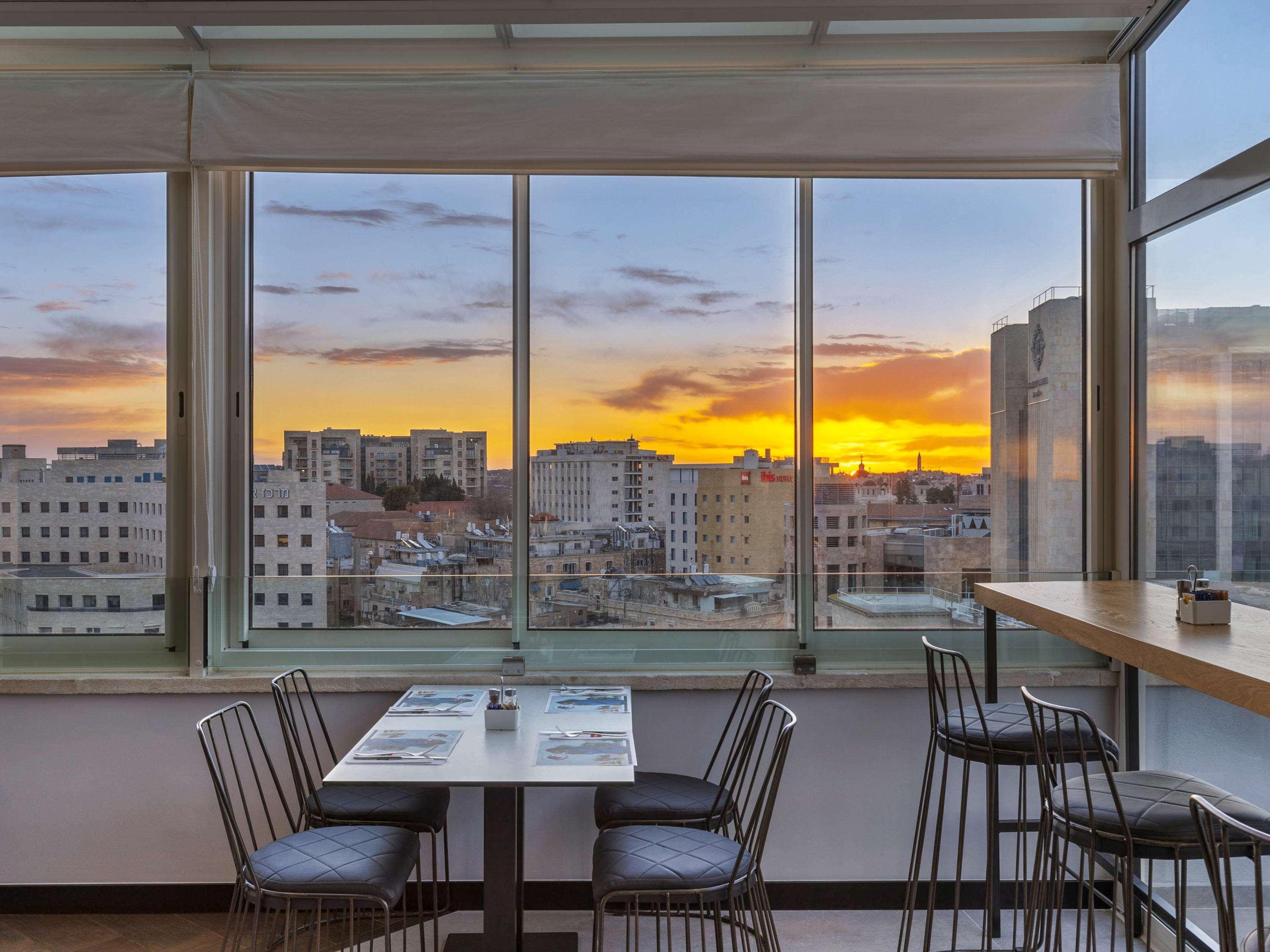 Ibis Styles Jerusalem City Center - An Accorhotels Brand Εξωτερικό φωτογραφία