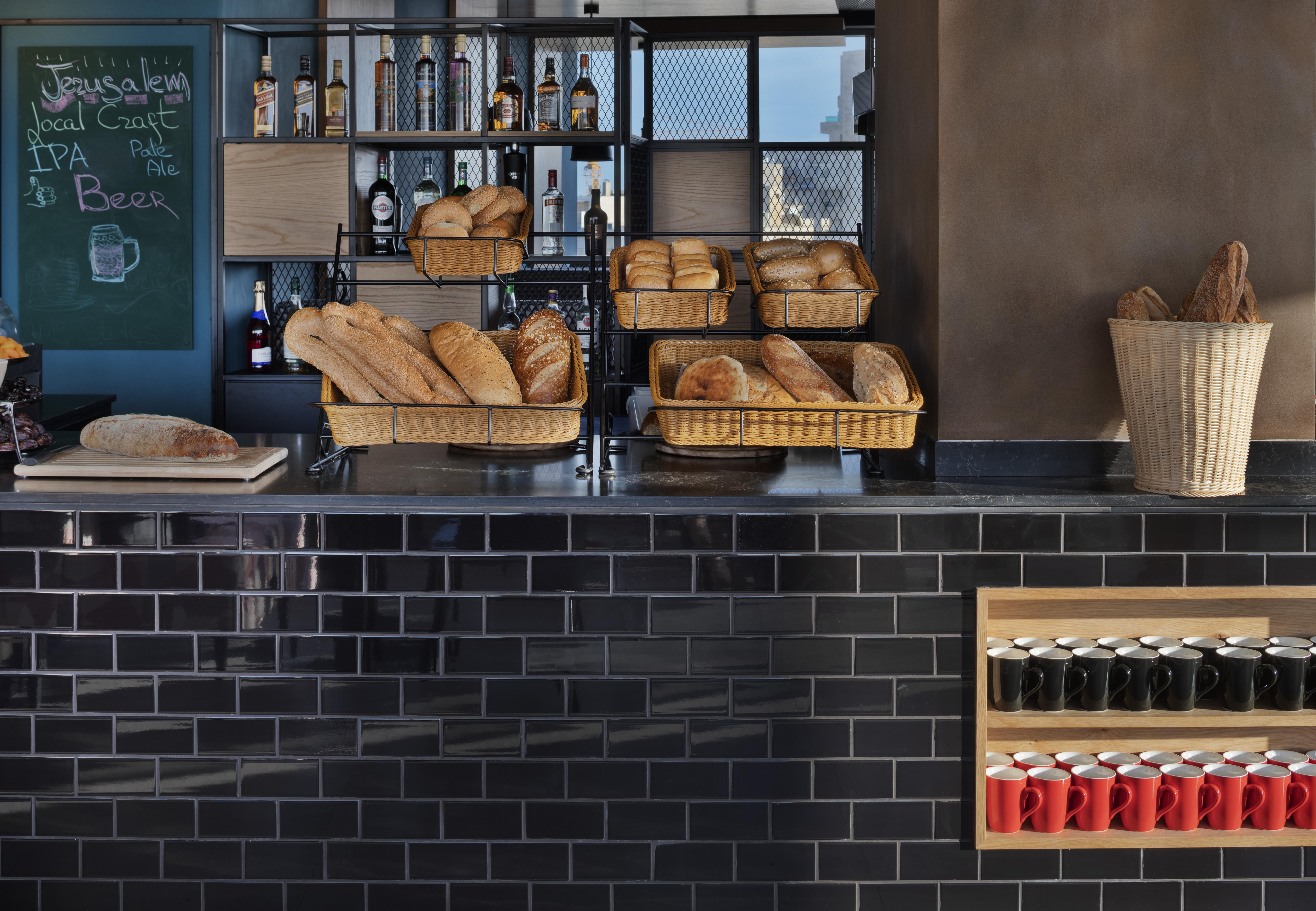 Ibis Styles Jerusalem City Center - An Accorhotels Brand Εξωτερικό φωτογραφία