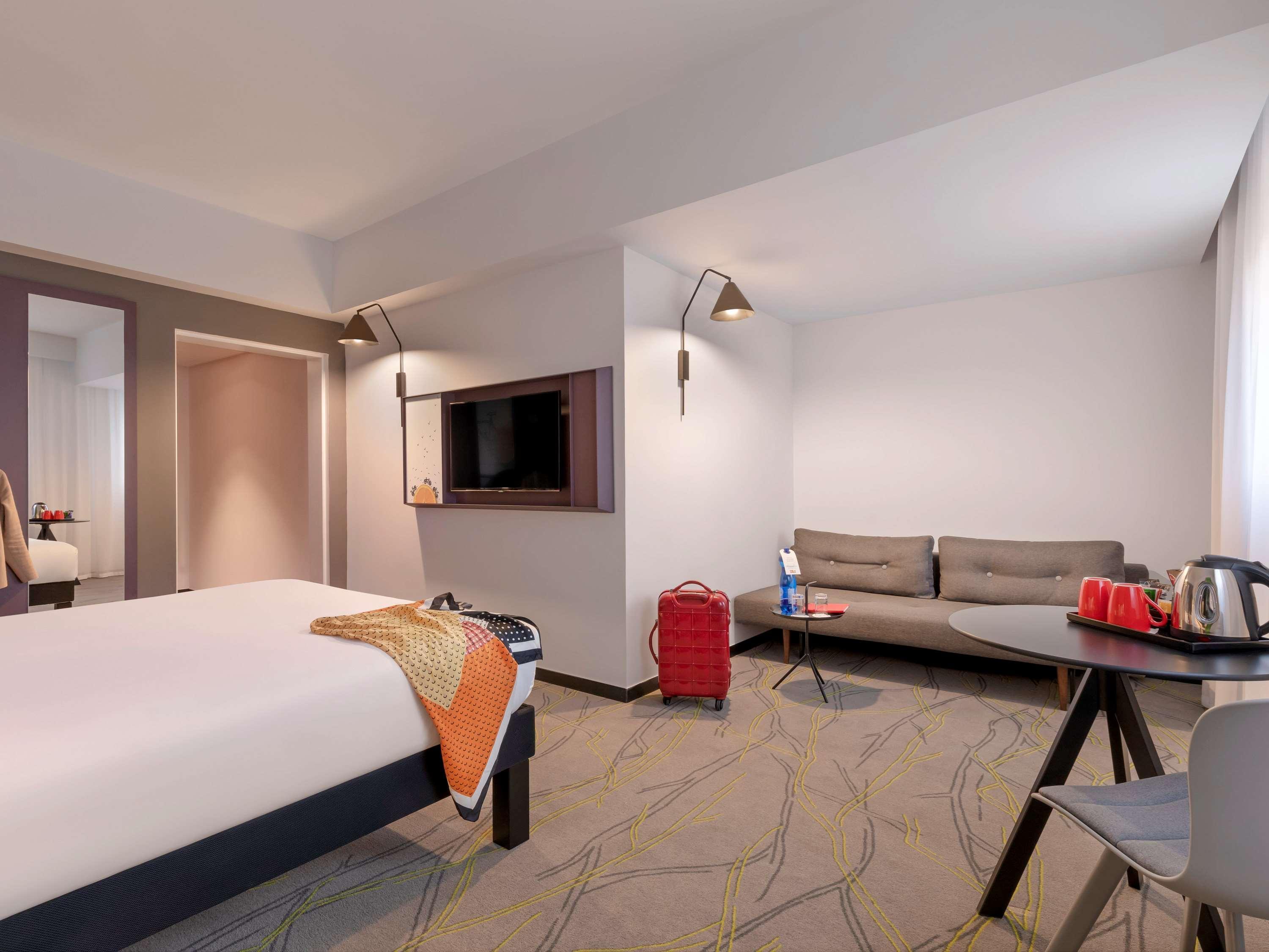 Ibis Styles Jerusalem City Center - An Accorhotels Brand Εξωτερικό φωτογραφία