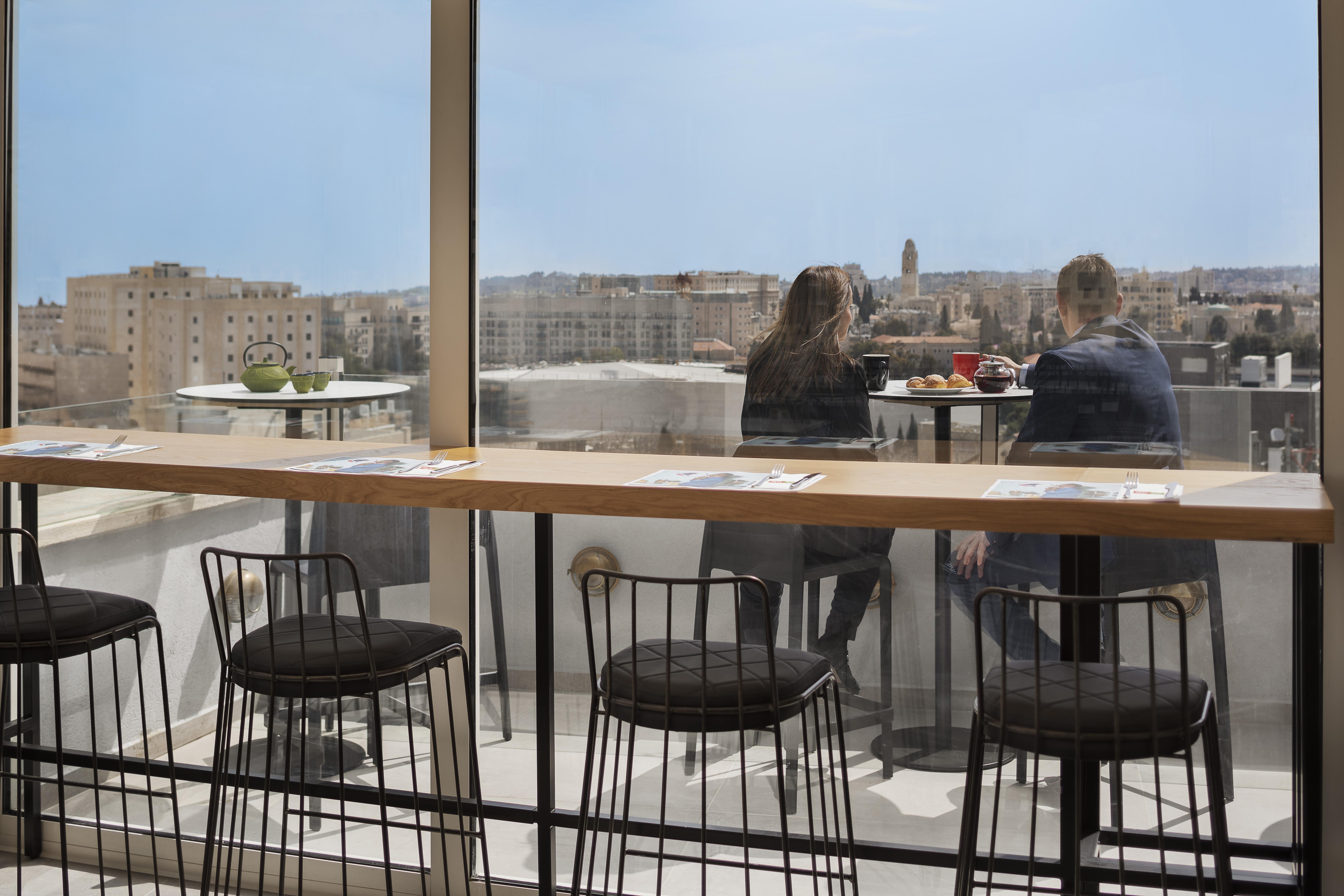 Ibis Styles Jerusalem City Center - An Accorhotels Brand Εξωτερικό φωτογραφία