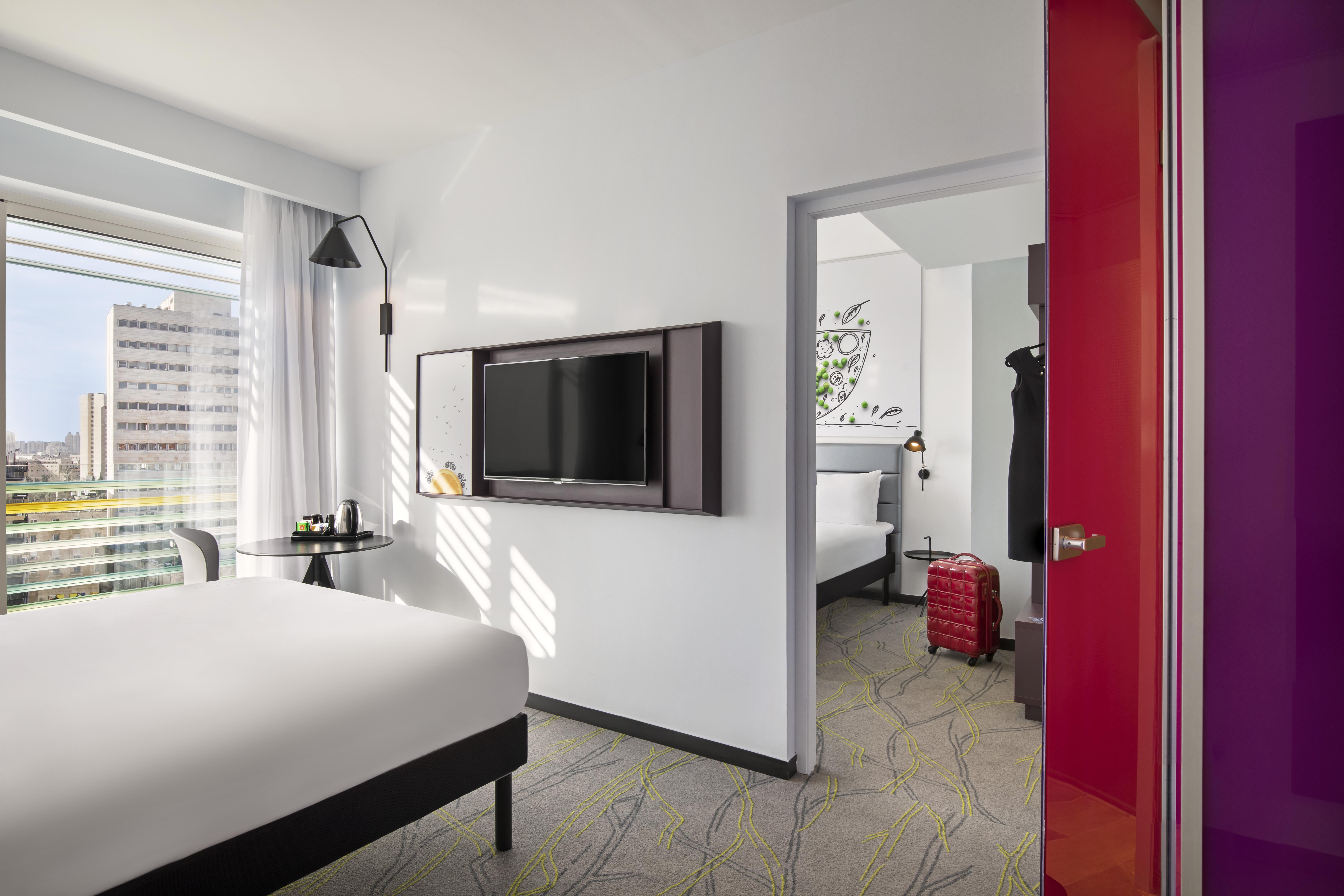 Ibis Styles Jerusalem City Center - An Accorhotels Brand Εξωτερικό φωτογραφία