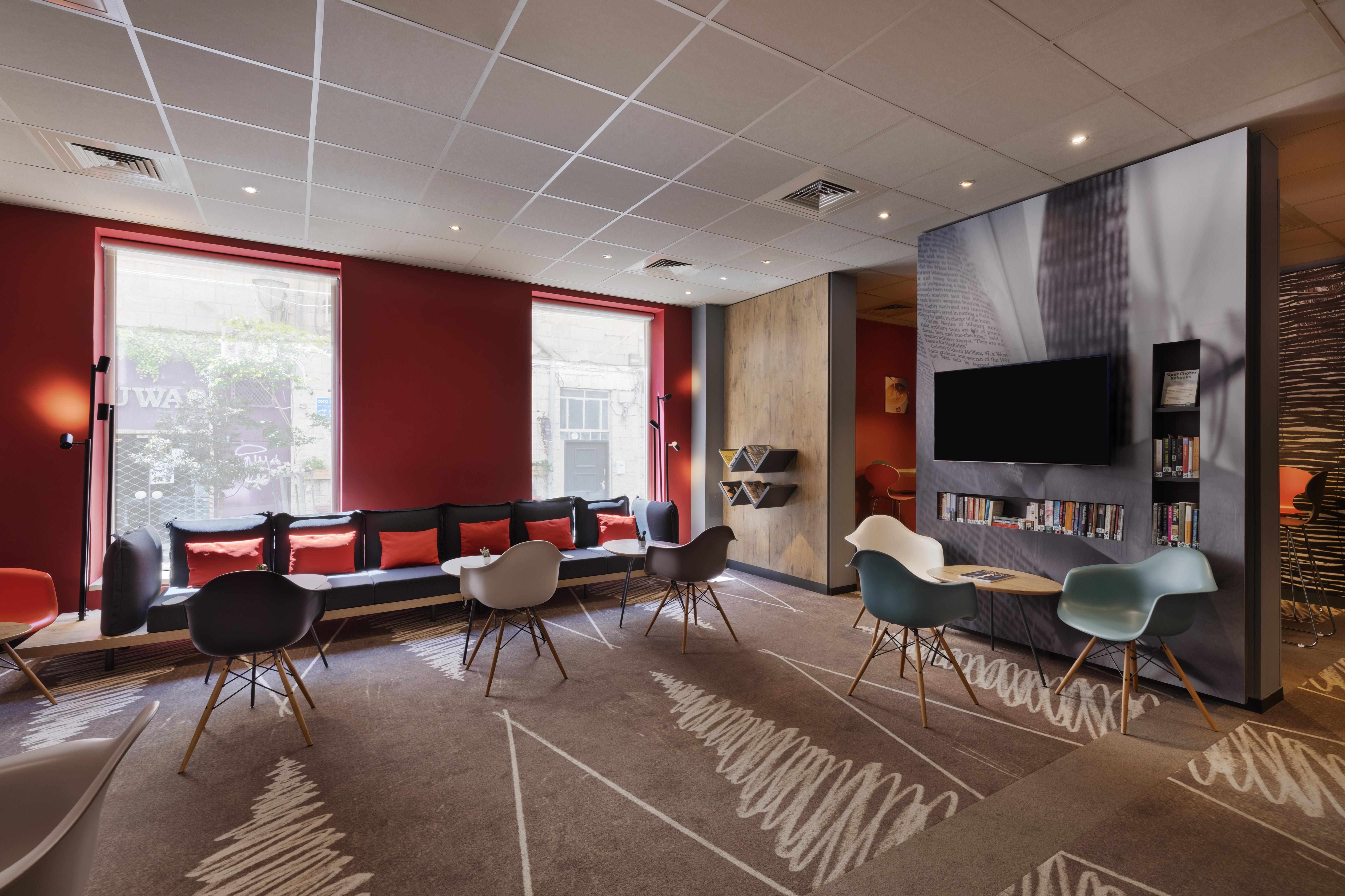 Ibis Styles Jerusalem City Center - An Accorhotels Brand Εξωτερικό φωτογραφία