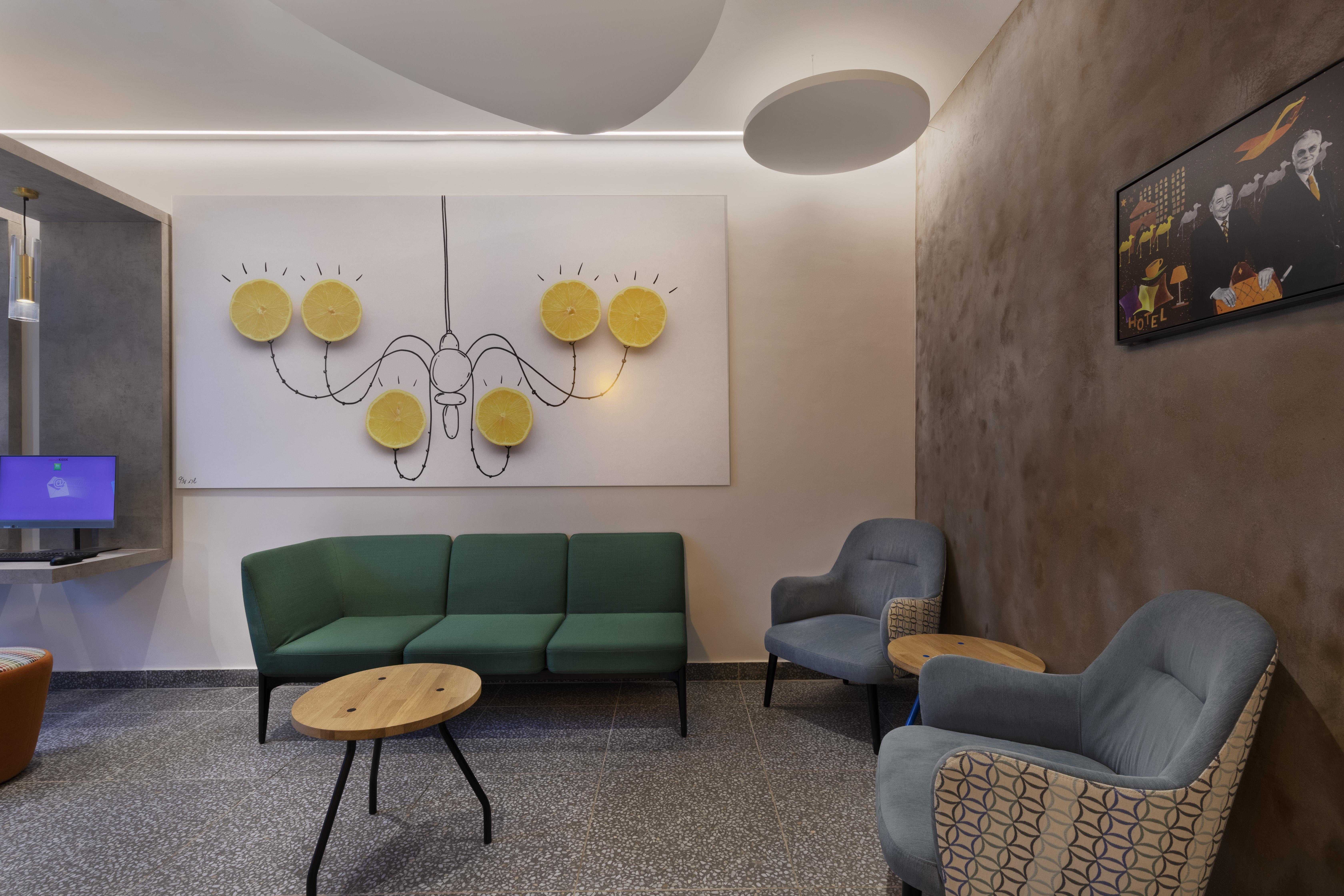 Ibis Styles Jerusalem City Center - An Accorhotels Brand Εξωτερικό φωτογραφία