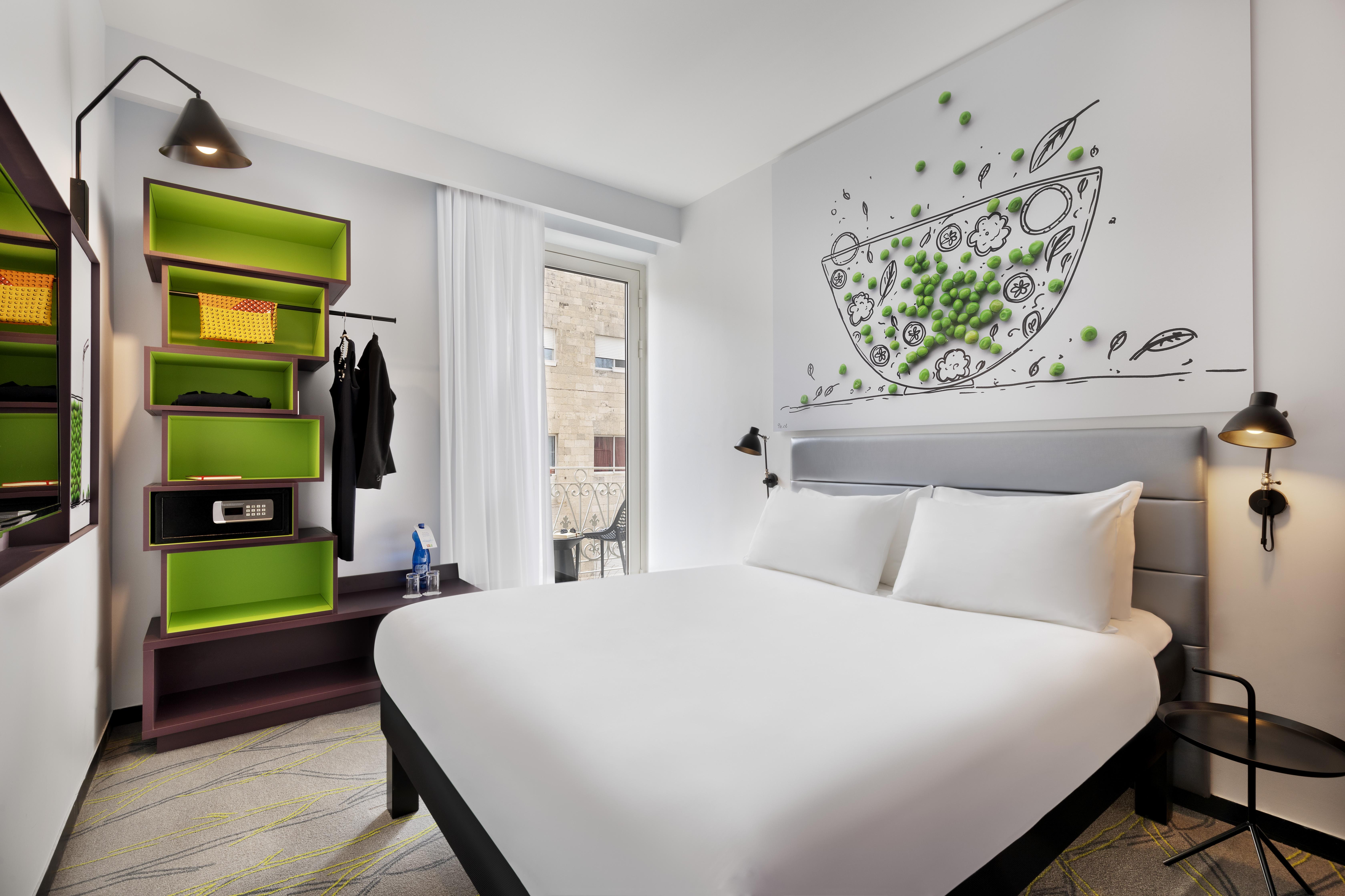 Ibis Styles Jerusalem City Center - An Accorhotels Brand Εξωτερικό φωτογραφία