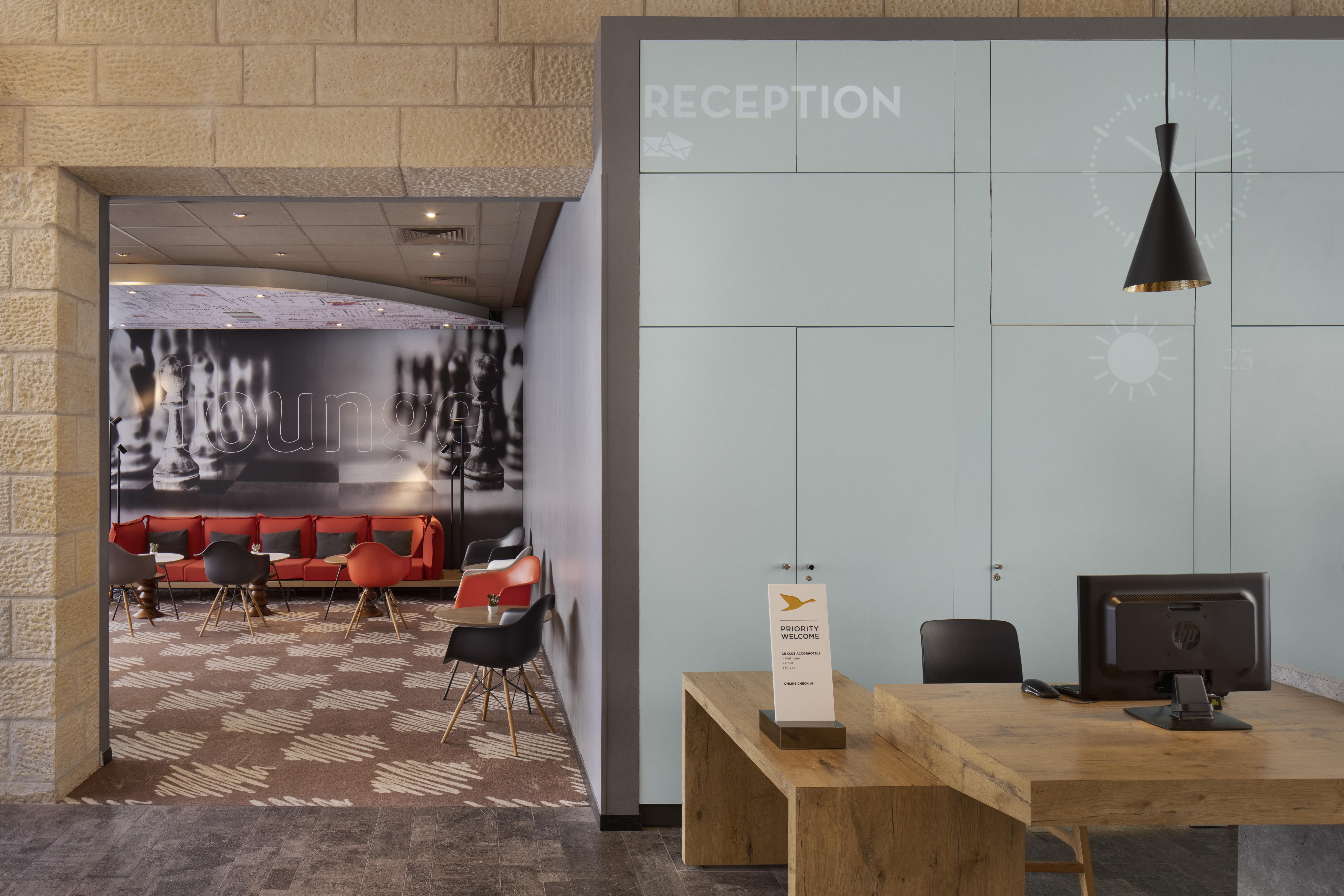 Ibis Styles Jerusalem City Center - An Accorhotels Brand Εξωτερικό φωτογραφία