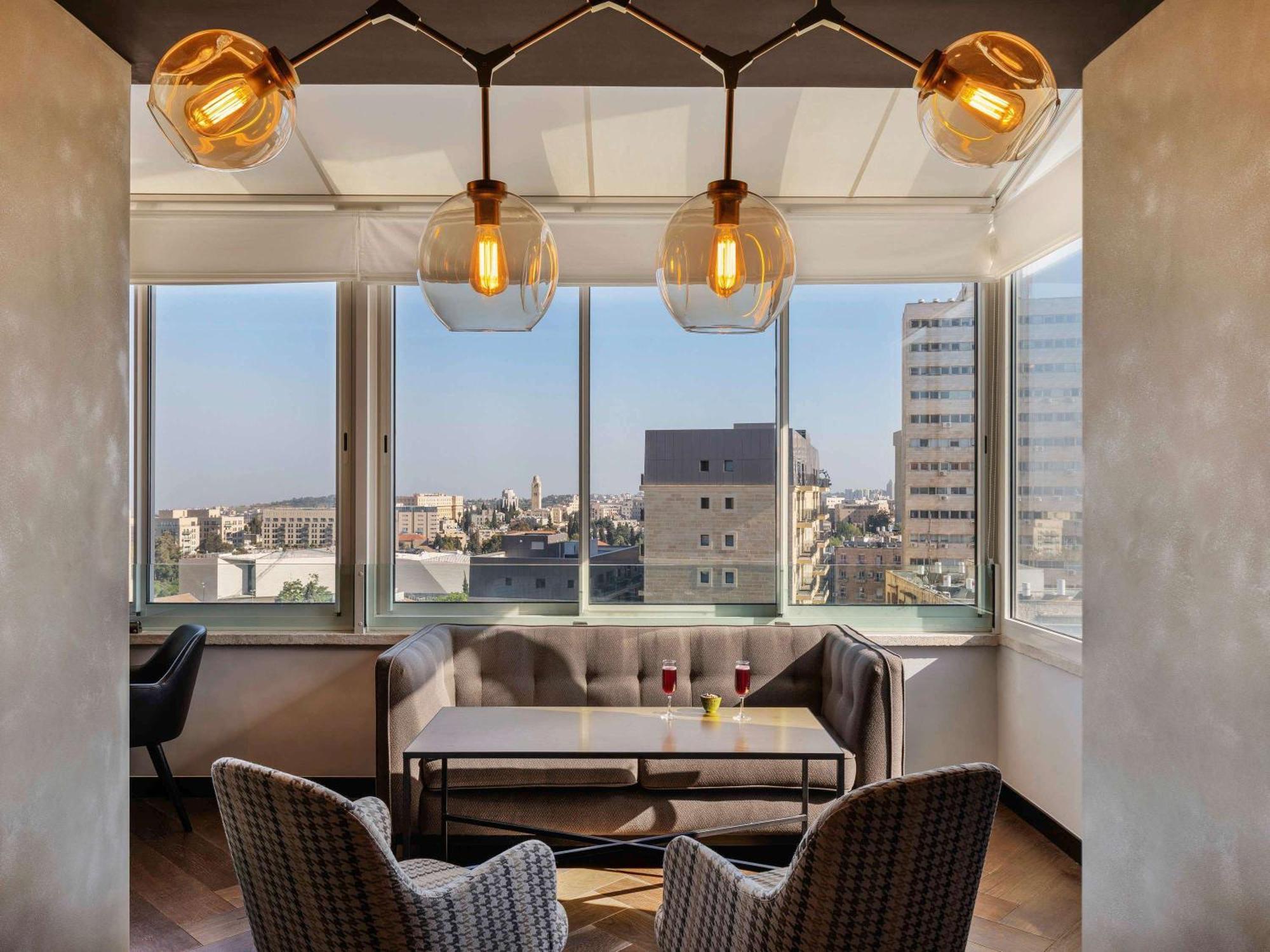 Ibis Styles Jerusalem City Center - An Accorhotels Brand Εξωτερικό φωτογραφία