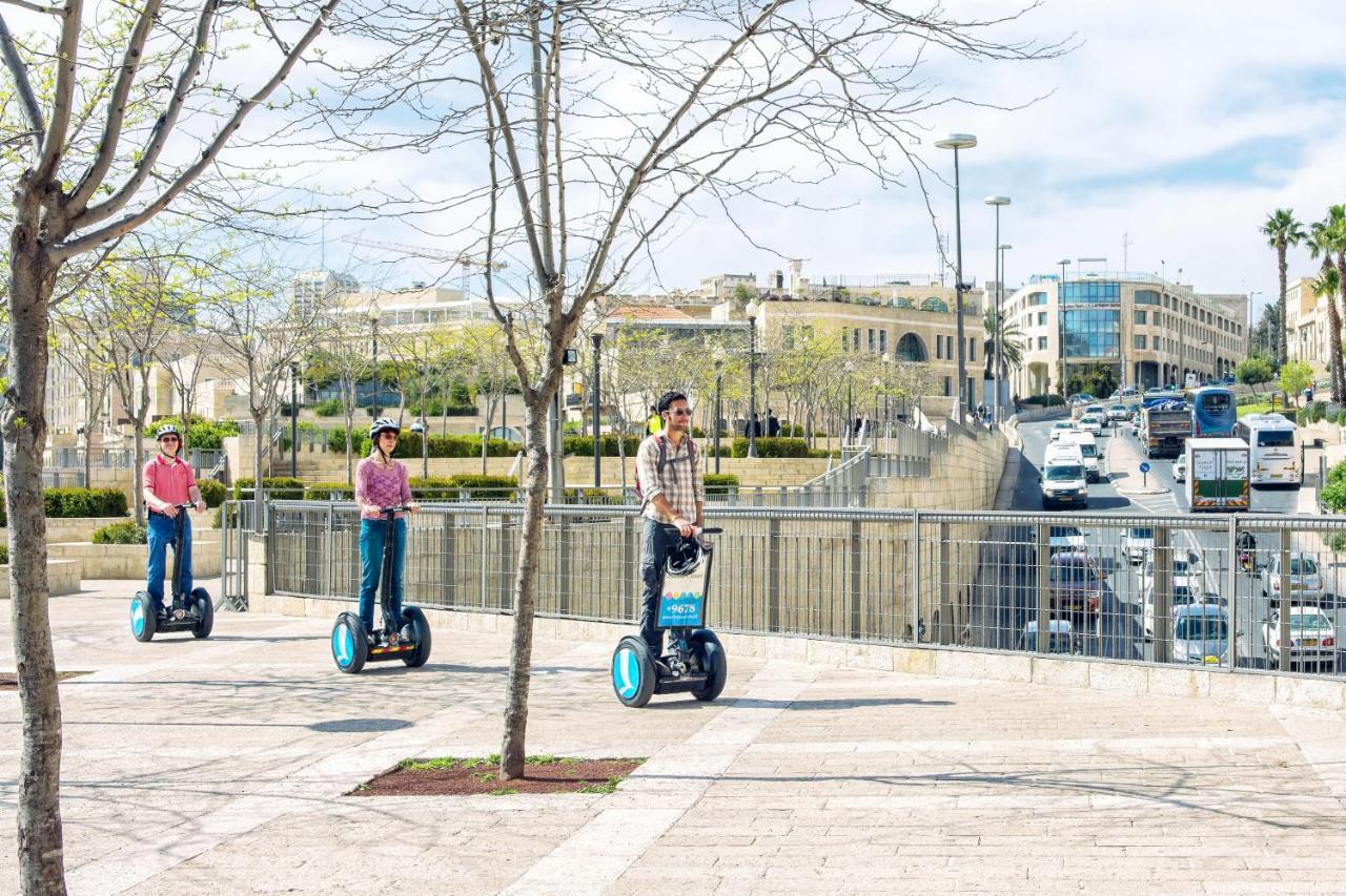 Ibis Styles Jerusalem City Center - An Accorhotels Brand Εξωτερικό φωτογραφία